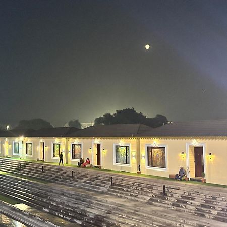 Ayodhya Haat Luxury Cottages Zewnętrze zdjęcie