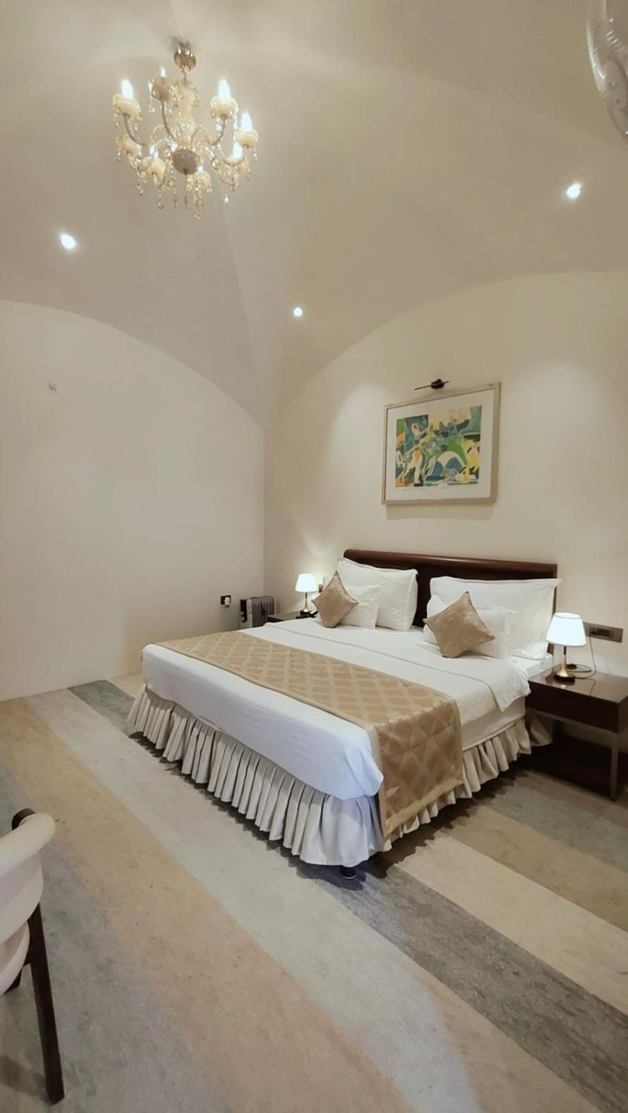 Ayodhya Haat Luxury Cottages Zewnętrze zdjęcie