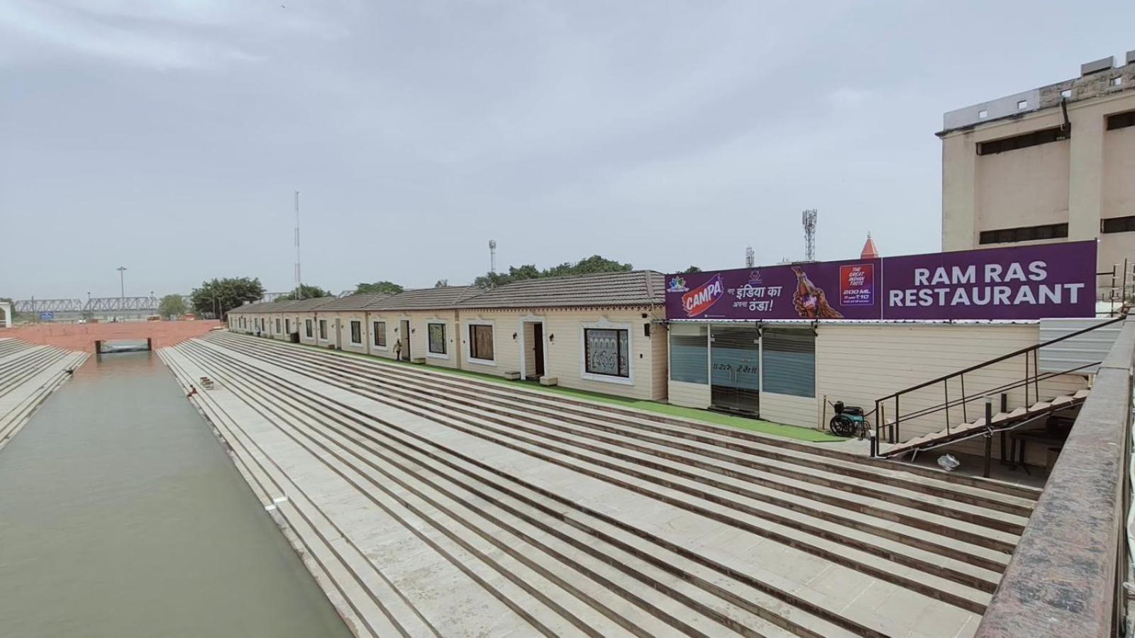 Ayodhya Haat Luxury Cottages Zewnętrze zdjęcie