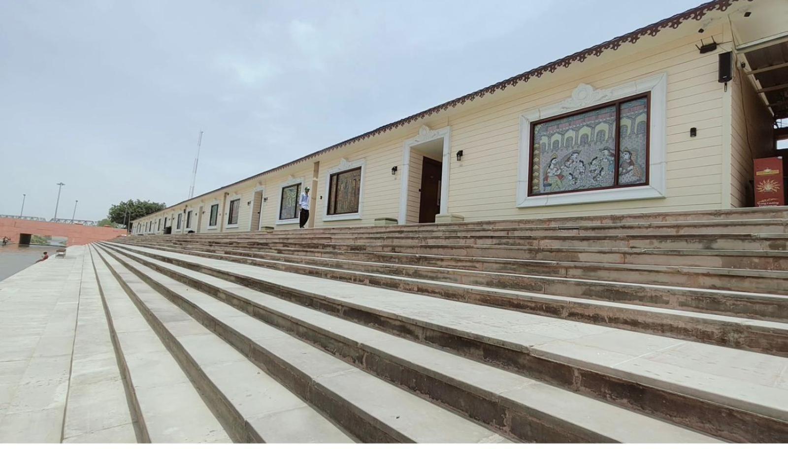 Ayodhya Haat Luxury Cottages Zewnętrze zdjęcie