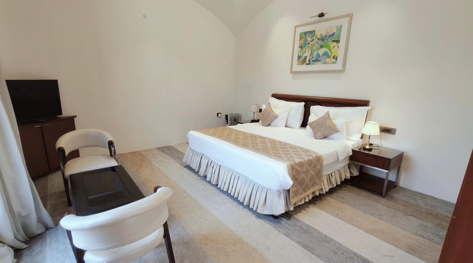 Ayodhya Haat Luxury Cottages Zewnętrze zdjęcie