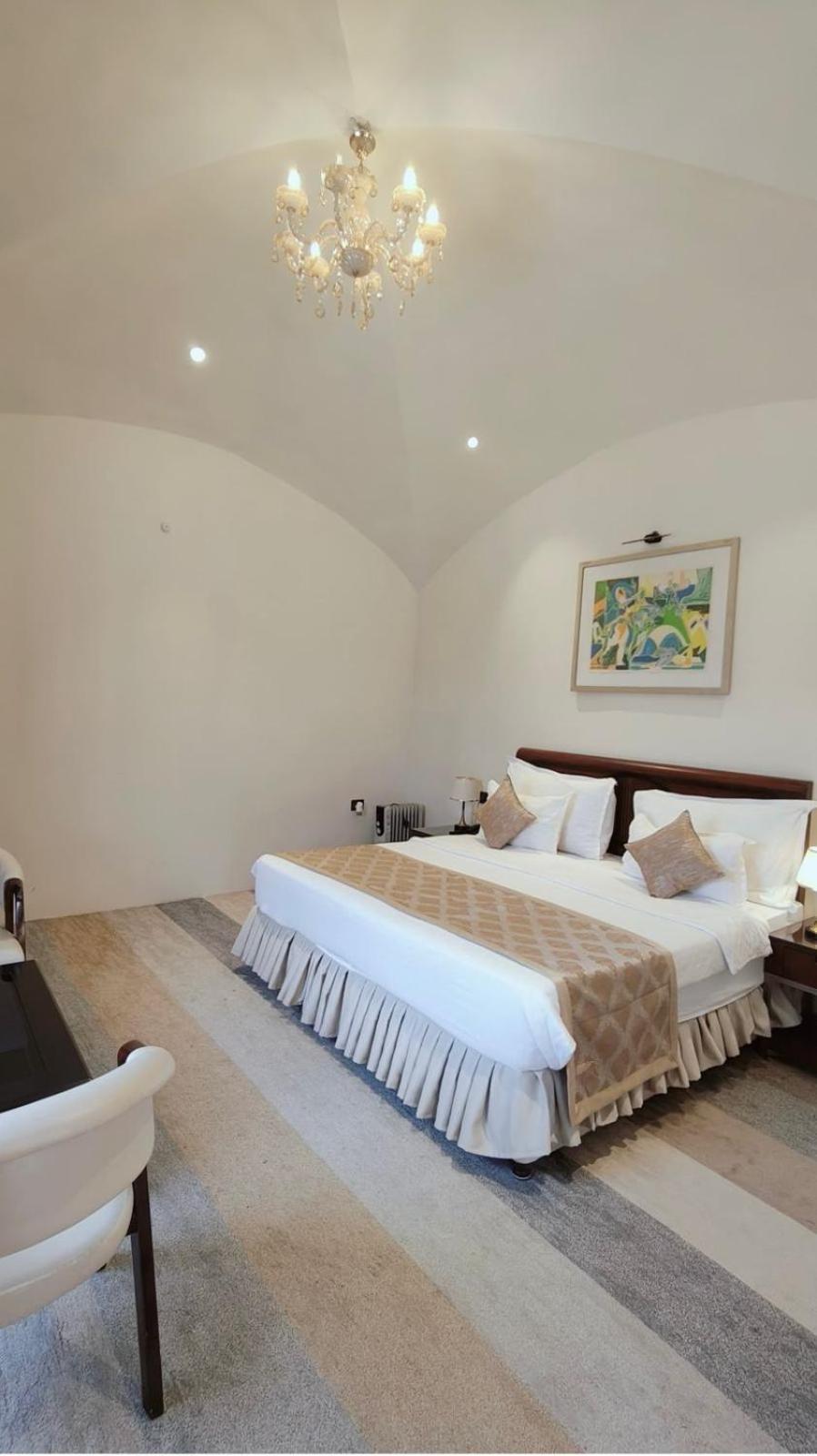 Ayodhya Haat Luxury Cottages Zewnętrze zdjęcie