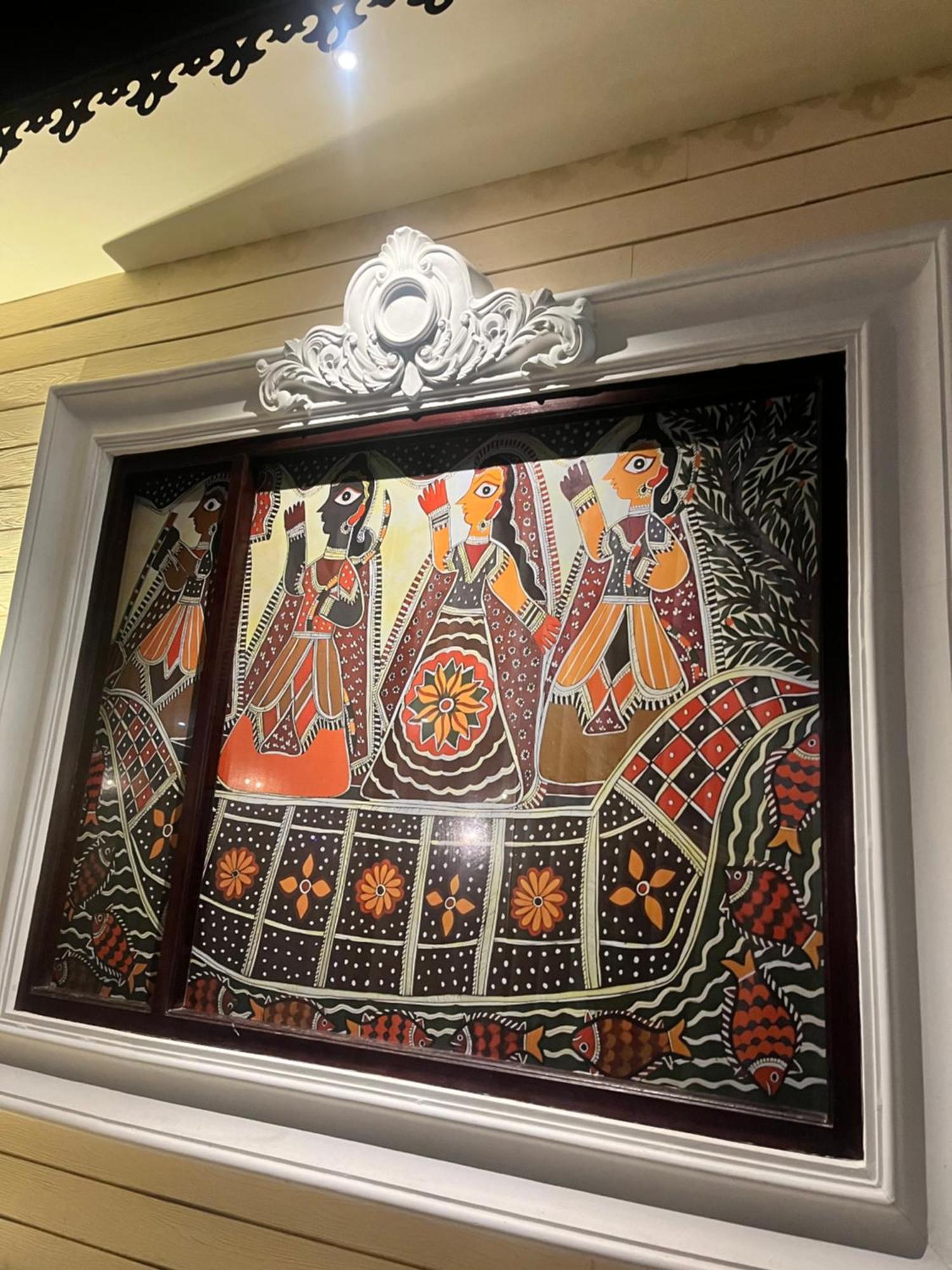 Ayodhya Haat Luxury Cottages Zewnętrze zdjęcie