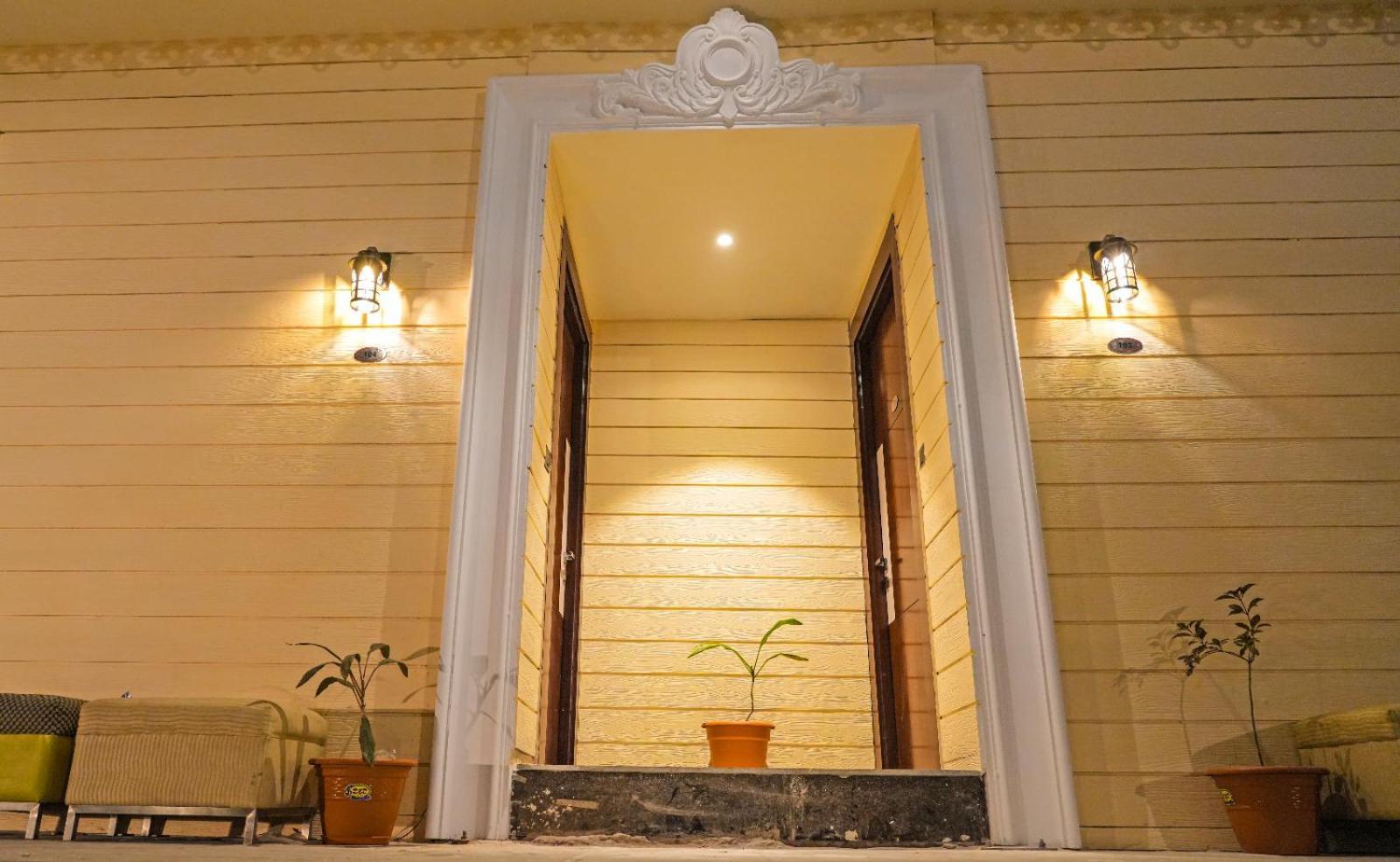Ayodhya Haat Luxury Cottages Zewnętrze zdjęcie