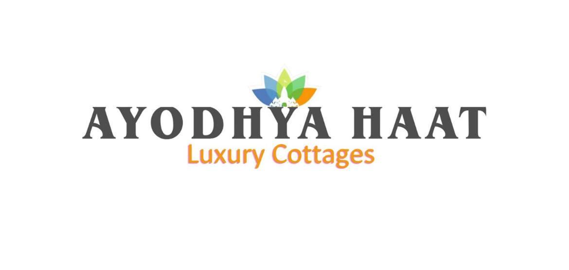 Ayodhya Haat Luxury Cottages Zewnętrze zdjęcie