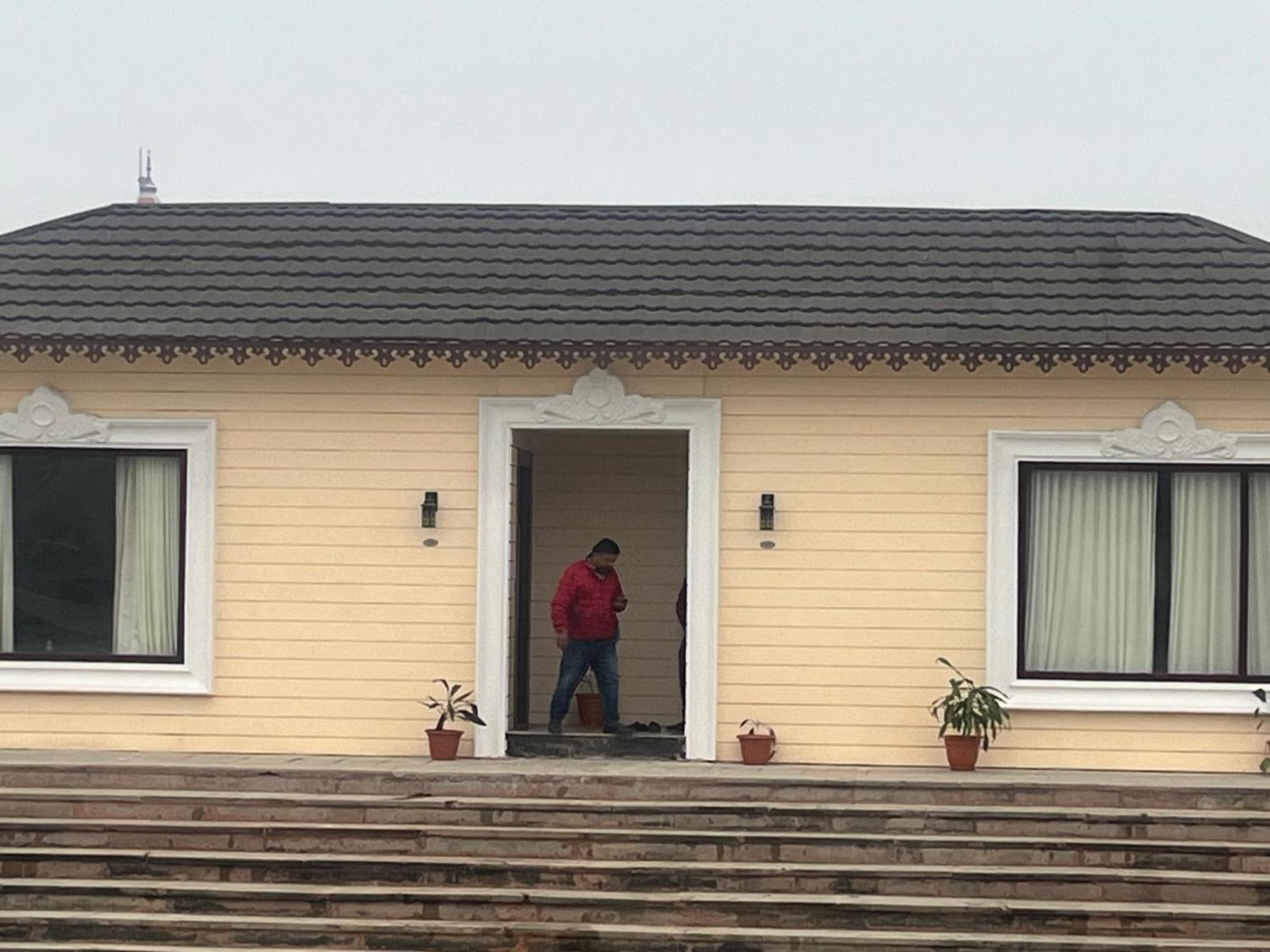 Ayodhya Haat Luxury Cottages Zewnętrze zdjęcie